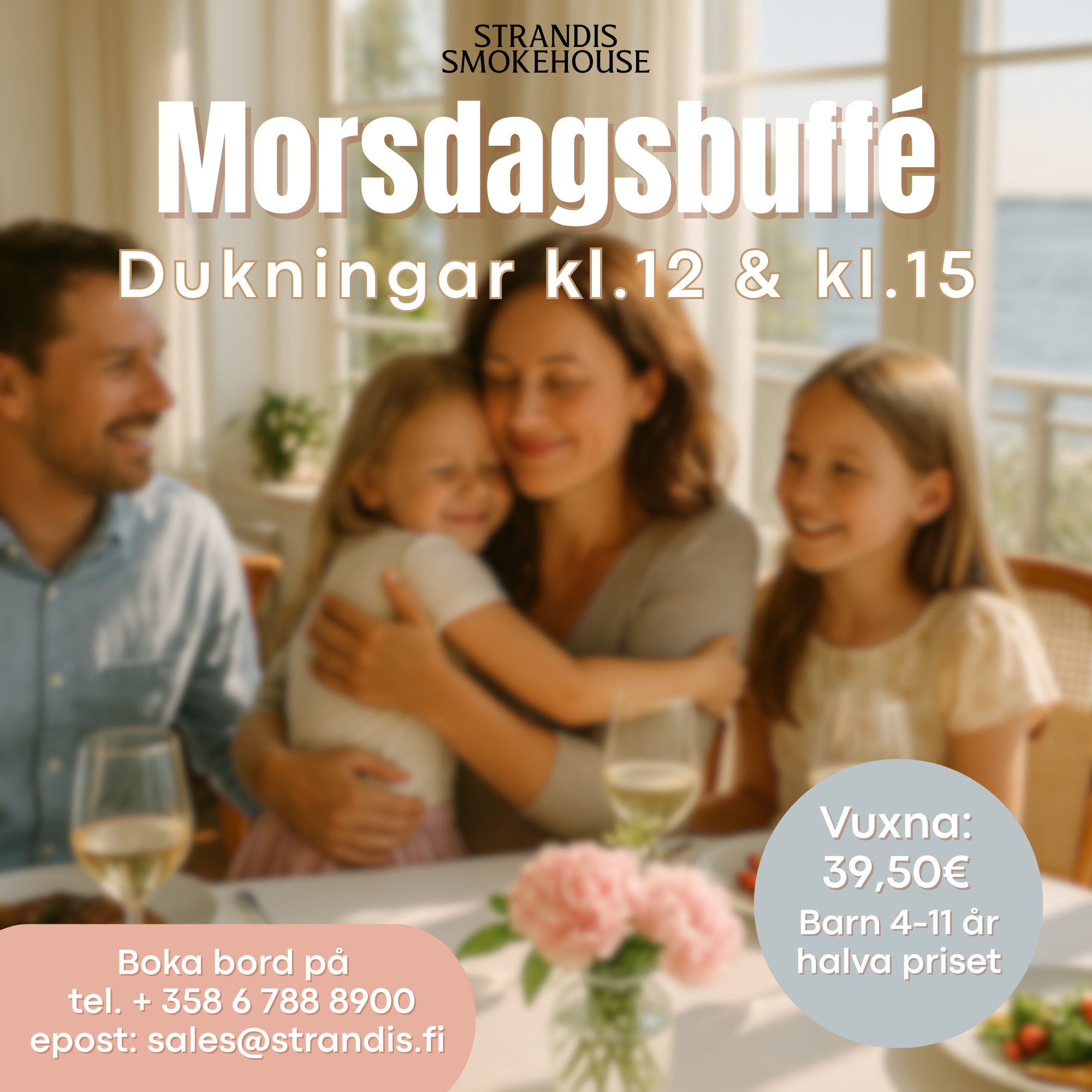 Mothersdaybuffet 11.5
