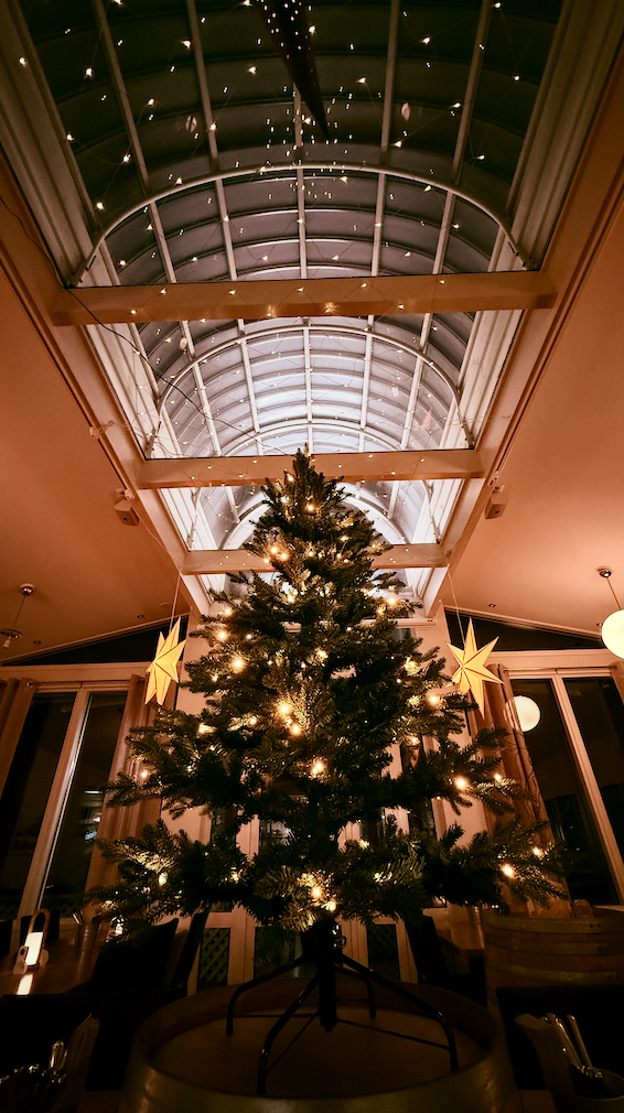 Vi har stängt den 6.12