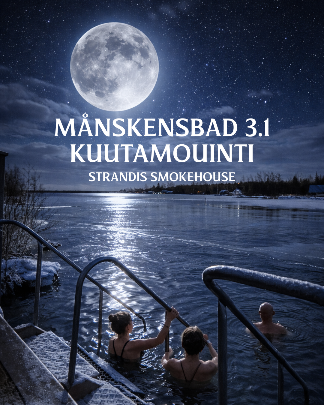 Moonlight Winter Bathing 3.1