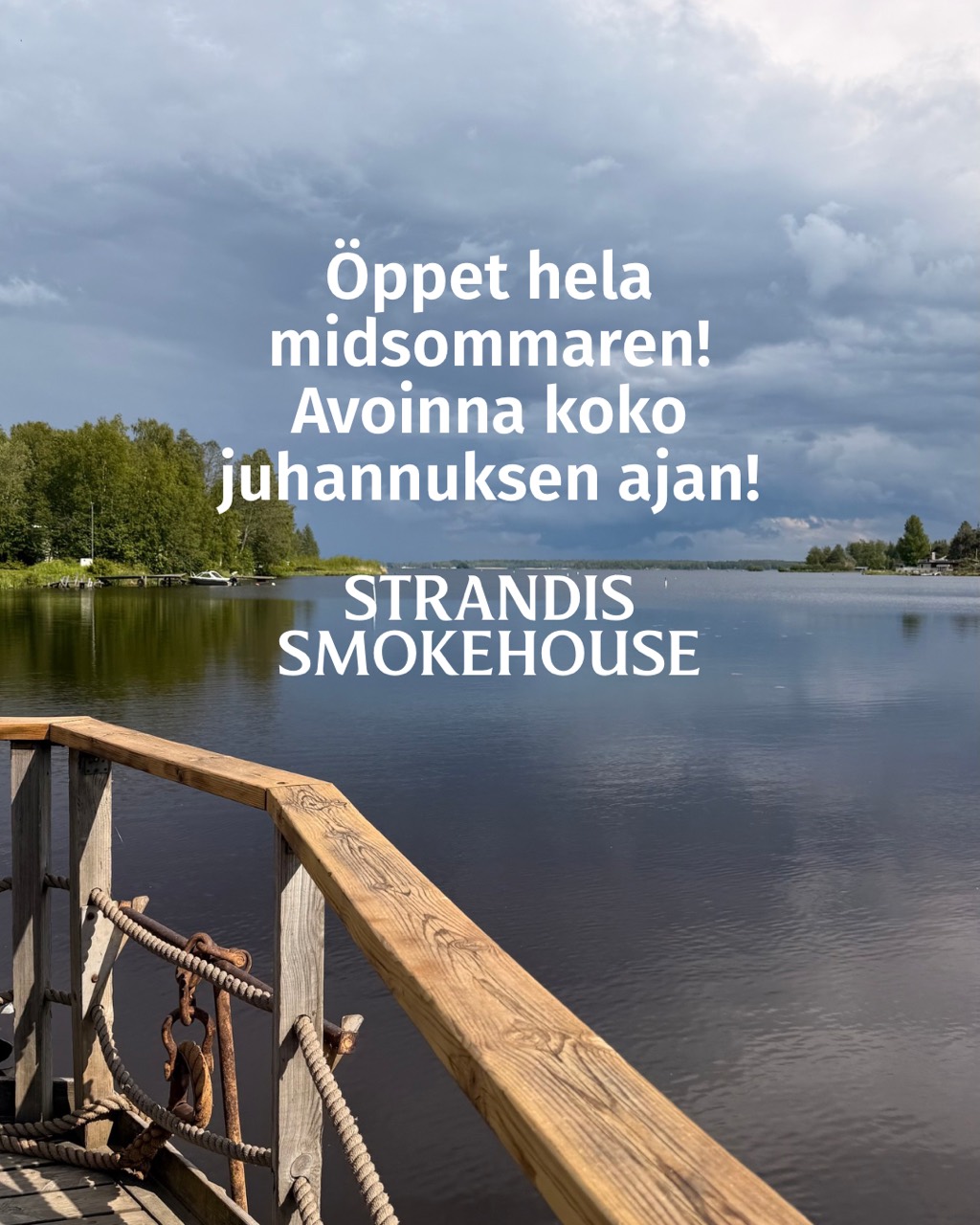 Open All Midsummer